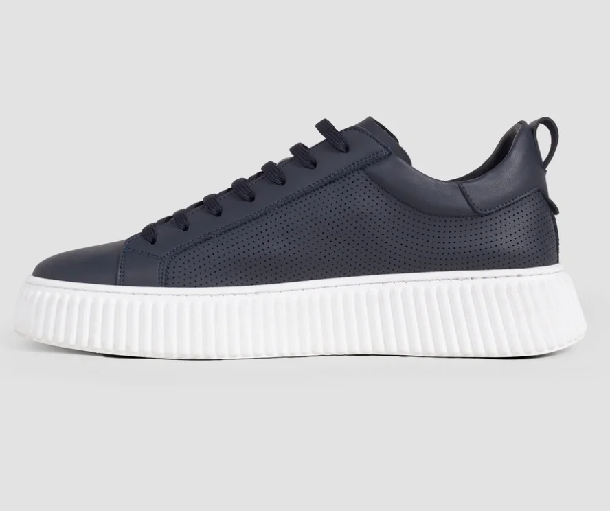 ZAPATILLAS MORATO SOFT «HOPPER» DE PIEL