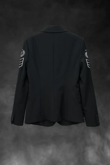 Americana de mujer LaSaL YOUNG negro