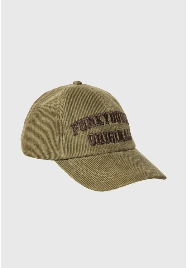 Gorra Funky Buddha pana caqui