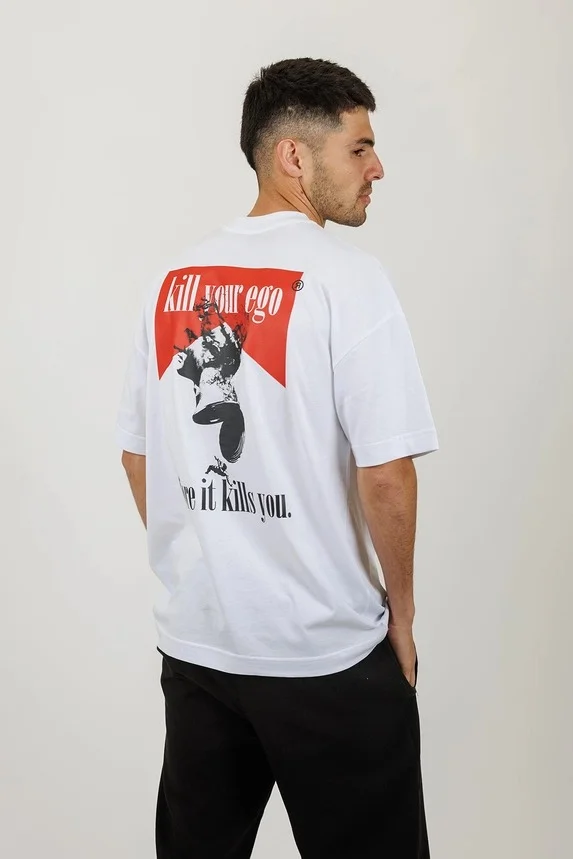 Camiseta Independent Republic kill your ego 