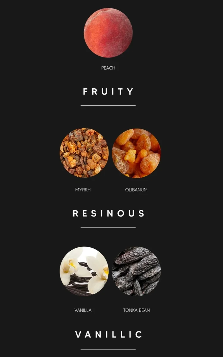 ANTONY MORATO UNITY EAU DE PARFUM BLACK