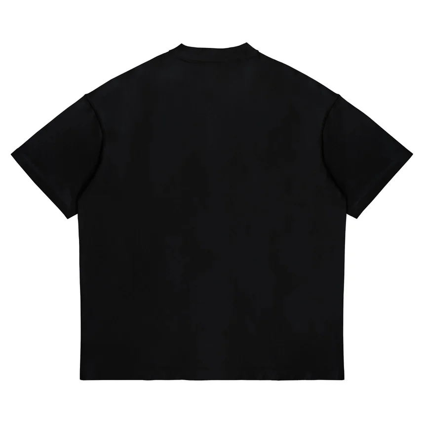 Camiseta Independent Republic Icaro black