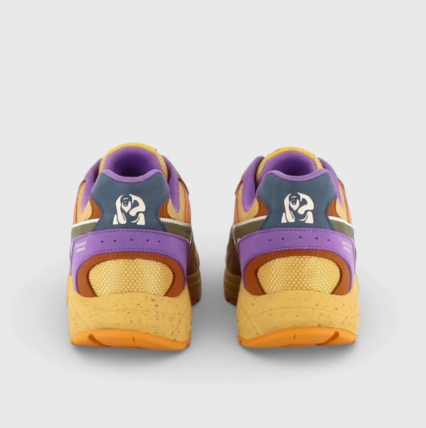 Zapatillas Meeko Capra sabana 