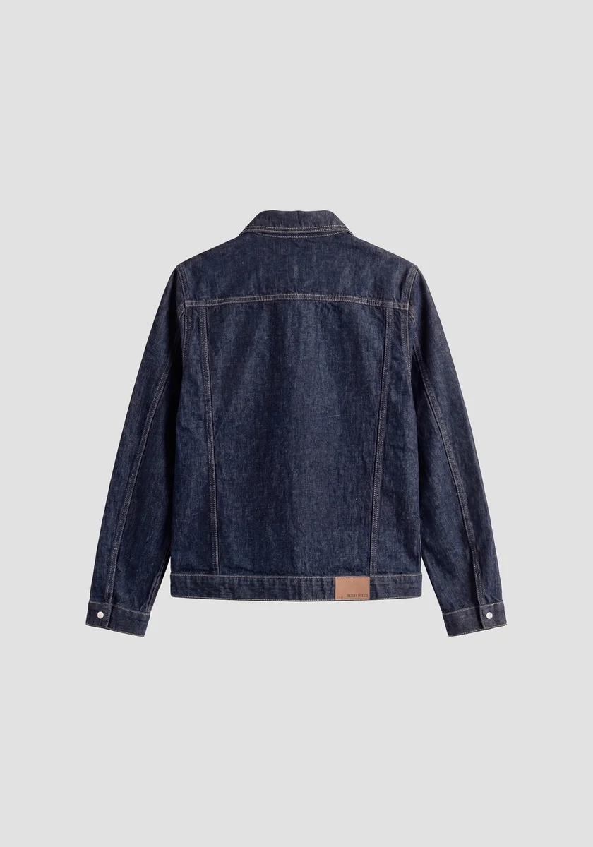 Chaqueta Denim Morato azul 