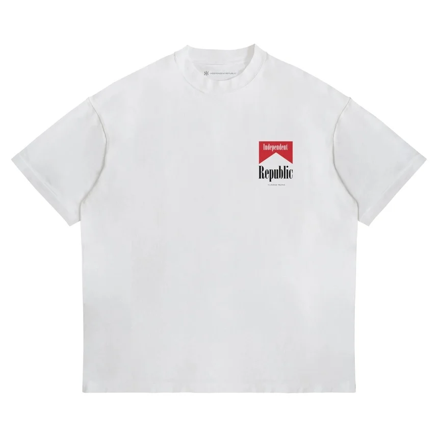 Camiseta Independent Republic kill your ego 