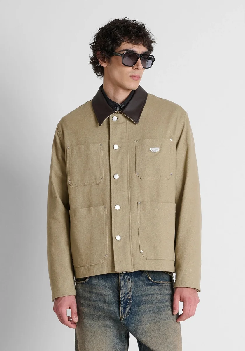 Chaqueta Morato Workwear Beige  