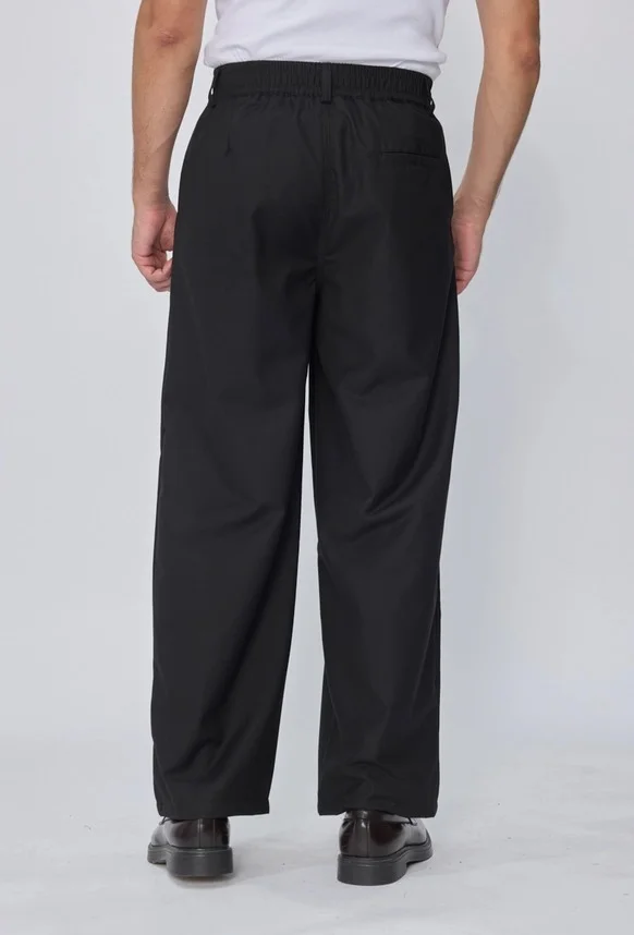 Pantalon Frilivin Paris olgado con pinza