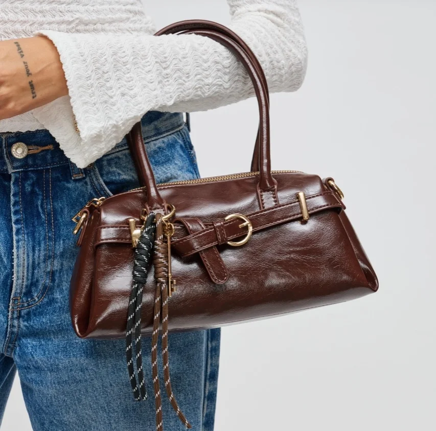 Bolso Vienna Crossbody Chocolate