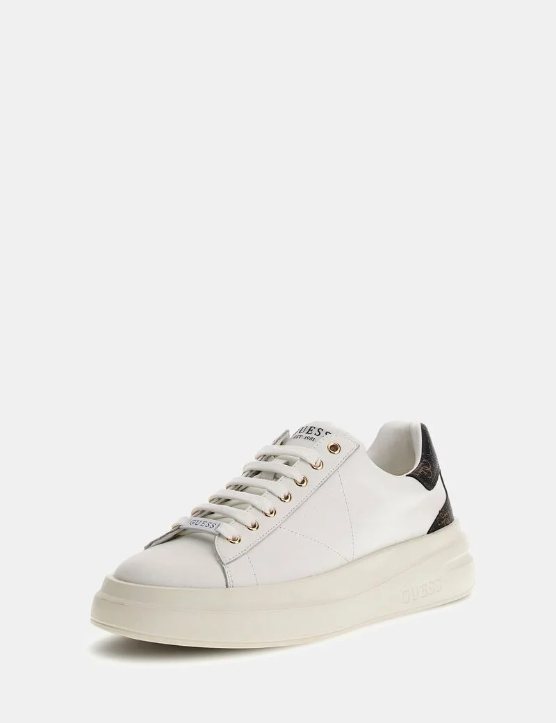 Zapatillas con el logo Elba 4G