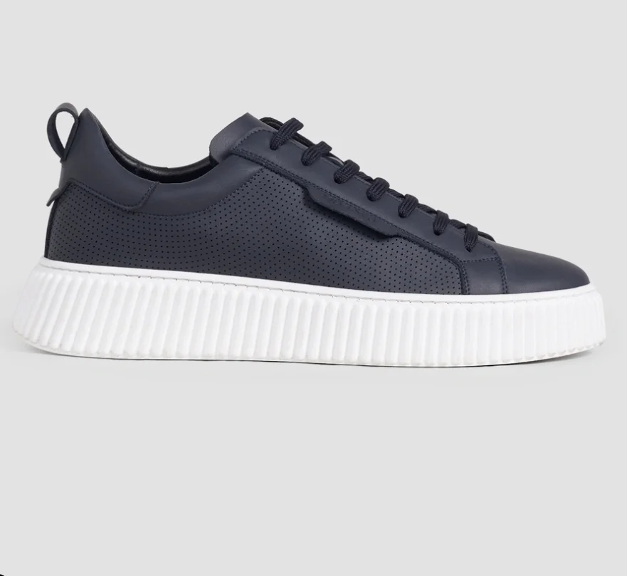 ZAPATILLAS MORATO SOFT «HOPPER» DE PIEL