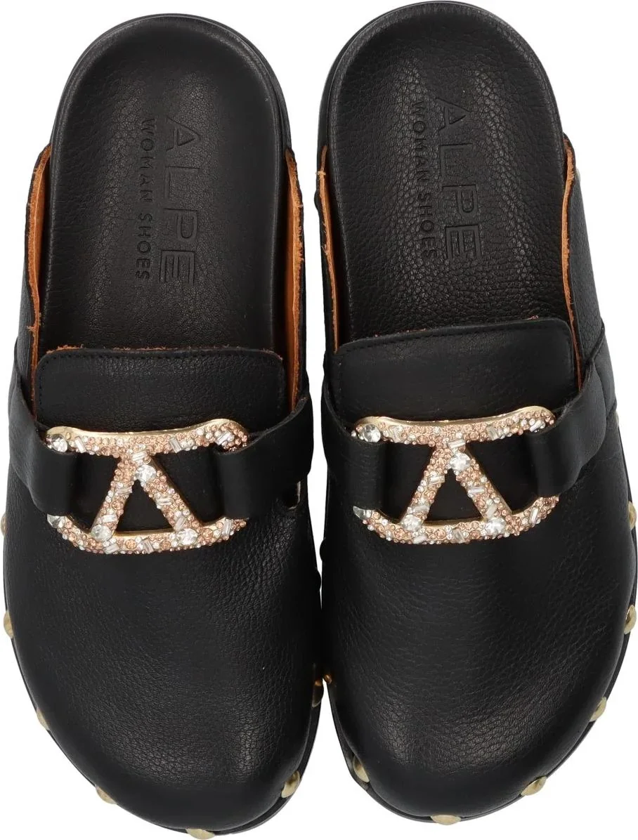 ZUECO ALPE ALIVE BLACK