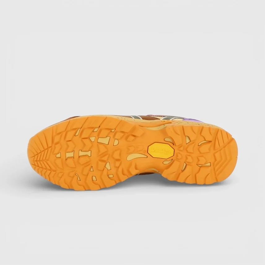 Zapatillas Meeko Capra sabana 