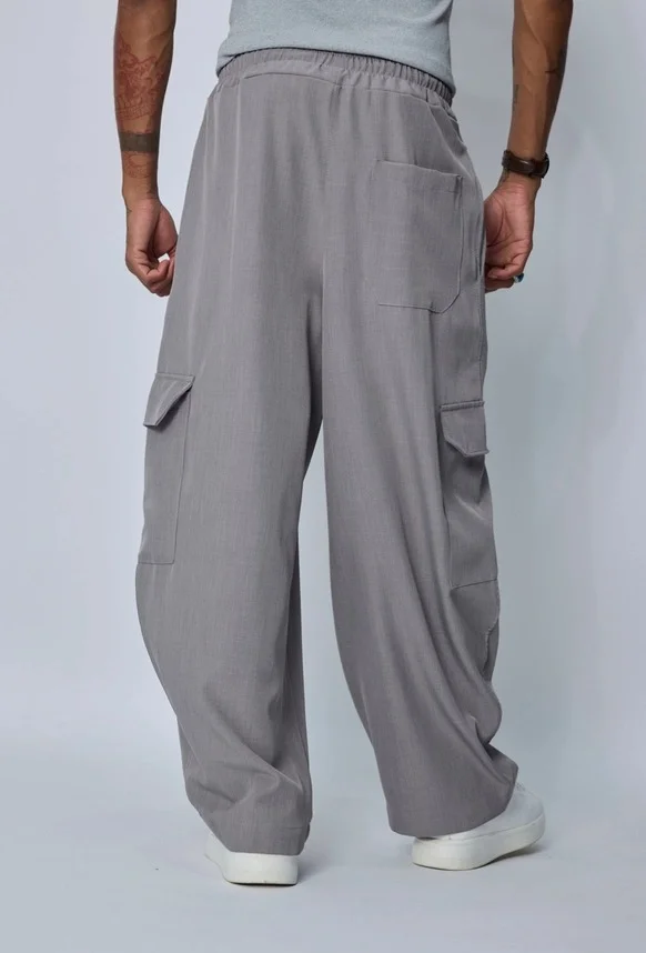 Pantalón Frilivin Paris cargo de hombre de corte ancho
