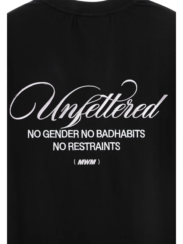 CAMISETA MICKE TEDDY MWM UNISEX