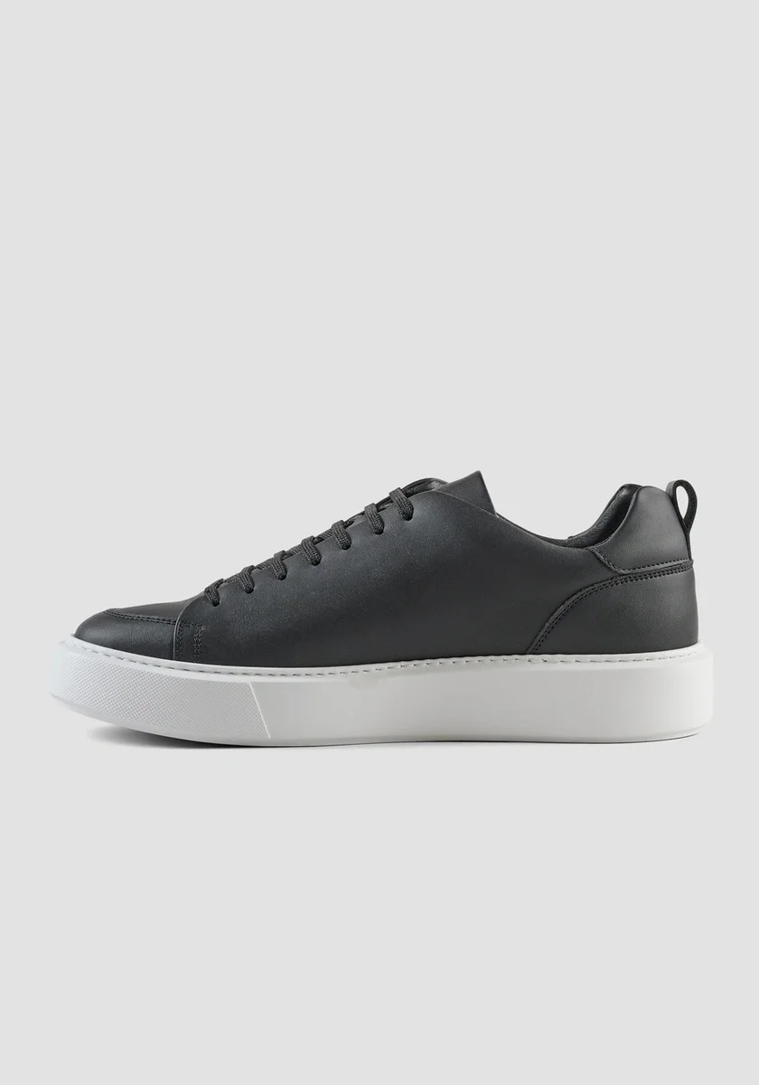 Zapatillas Morato metal Dixon en piel 