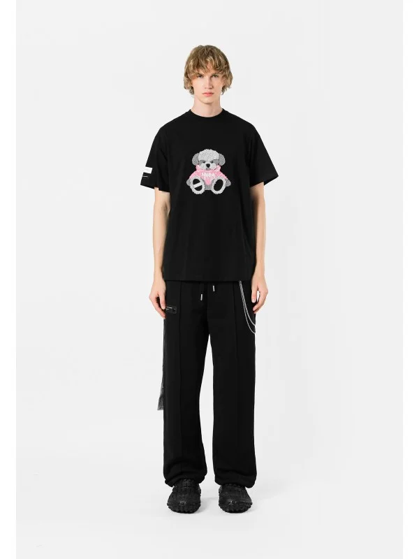 CAMISETA MICKE TEDDY MWM UNISEX