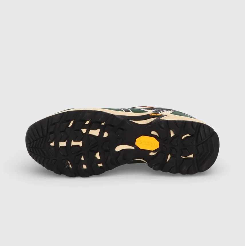 Zapatillas Mekko kapra green basket