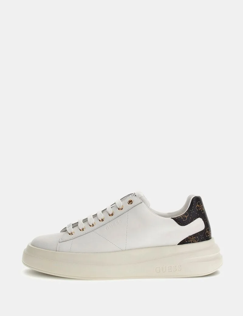 Zapatillas con el logo Elba 4G
