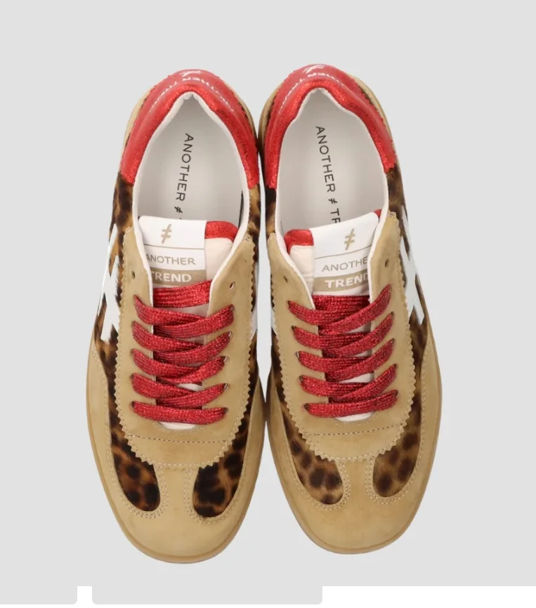 ANOTHER TREND ICONIC II LEOPARDO