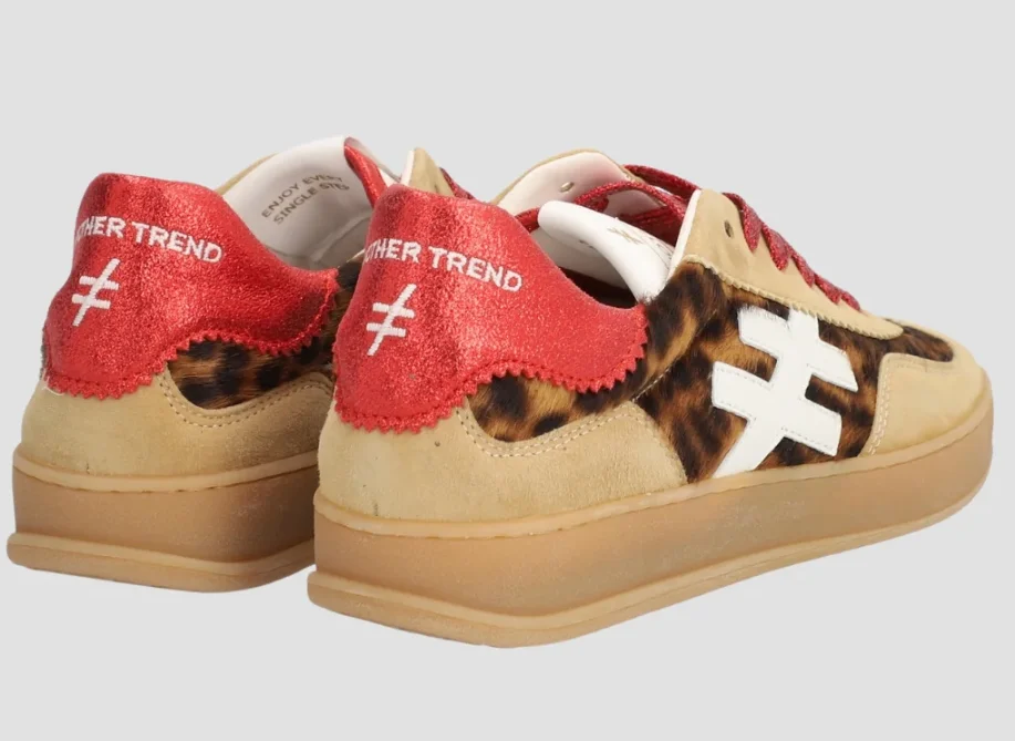 ANOTHER TREND ICONIC II LEOPARDO