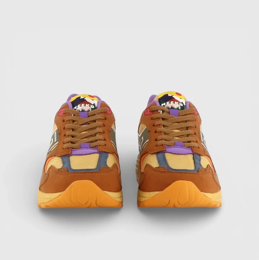 Zapatillas Meeko Capra sabana 