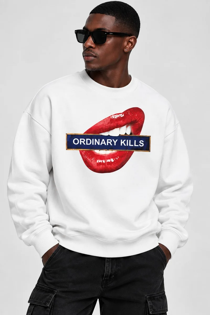 Sudadera Independent Republic London Vibes