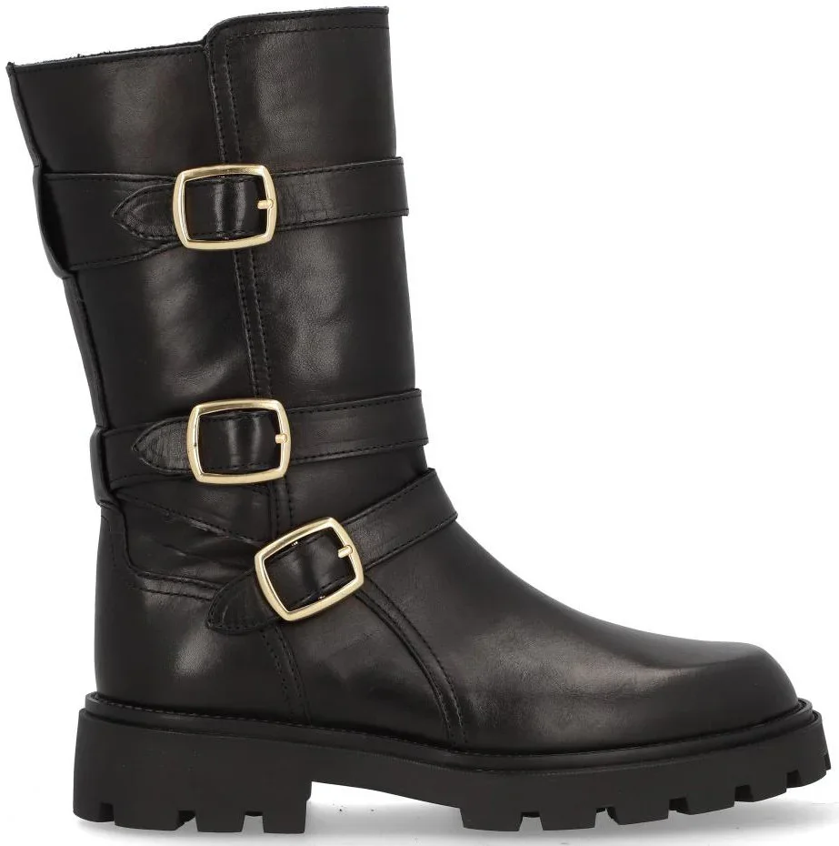 BOTA ALPE AGNES PIEL NEGRA