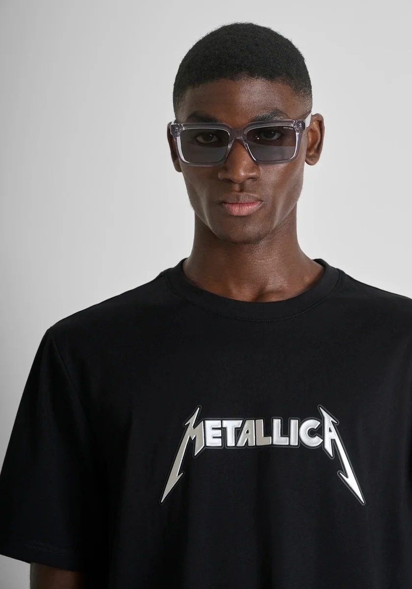 Camiseta Relaxed fit Morato x Metalica 