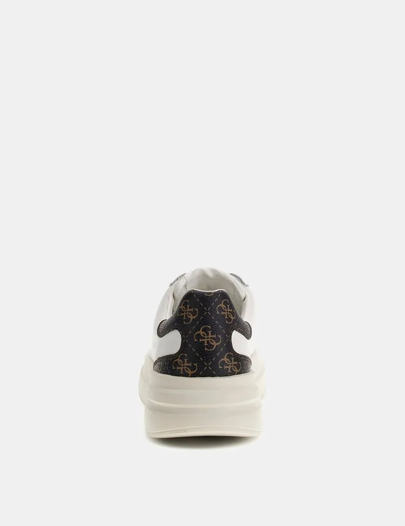 Zapatillas con el logo Elba 4G