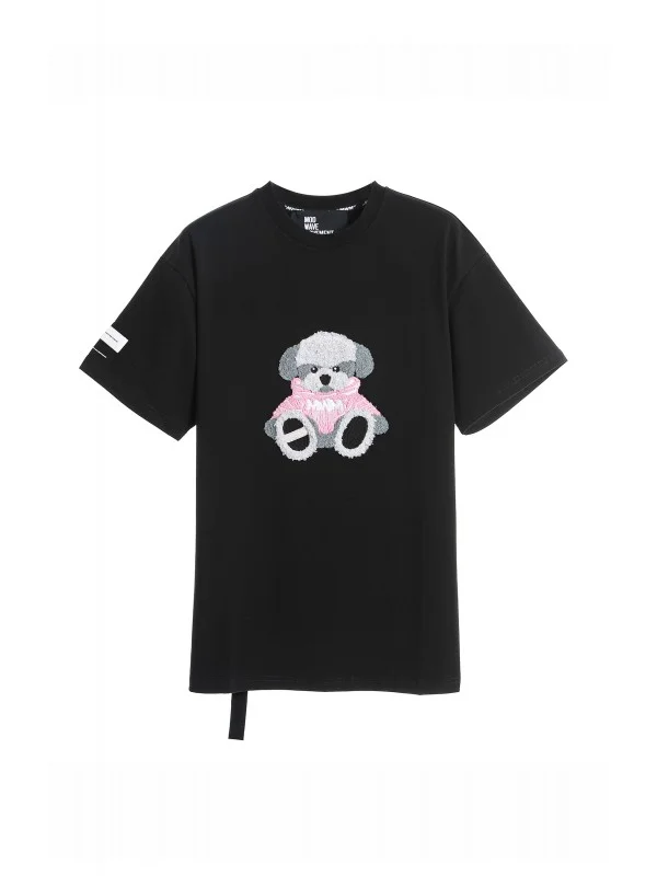CAMISETA MICKE TEDDY MWM UNISEX