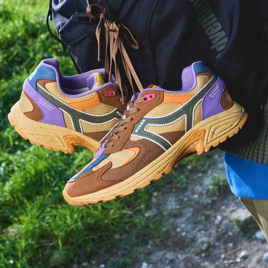 Zapatillas Meeko Capra sabana 