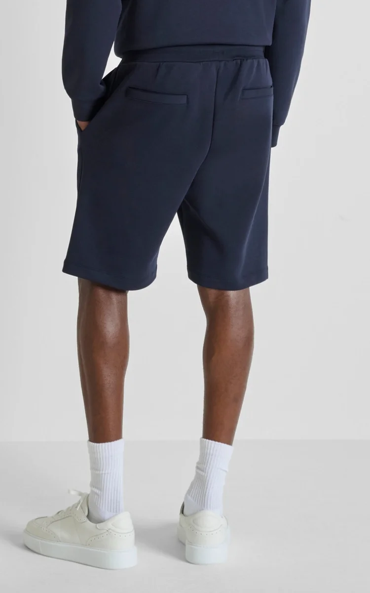 PANTALONES MORATO CORTOS REGULAR FIT DE MEZCLA DE ALGODÓN CON ESTAMPADO DE TIGRE
