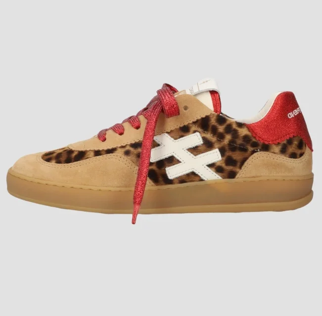 ANOTHER TREND ICONIC II LEOPARDO