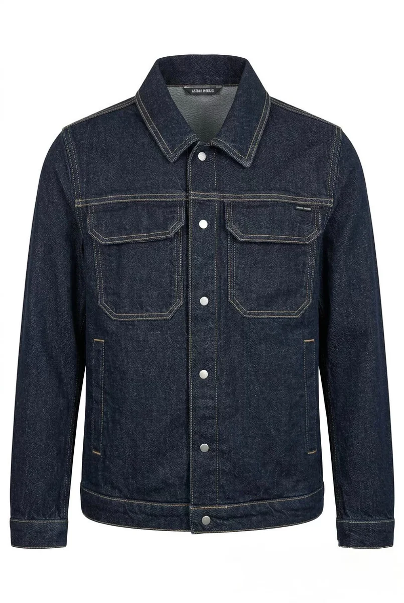 Chaqueta Denim Morato azul