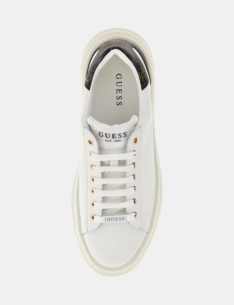 Zapatillas con el logo Elba 4G