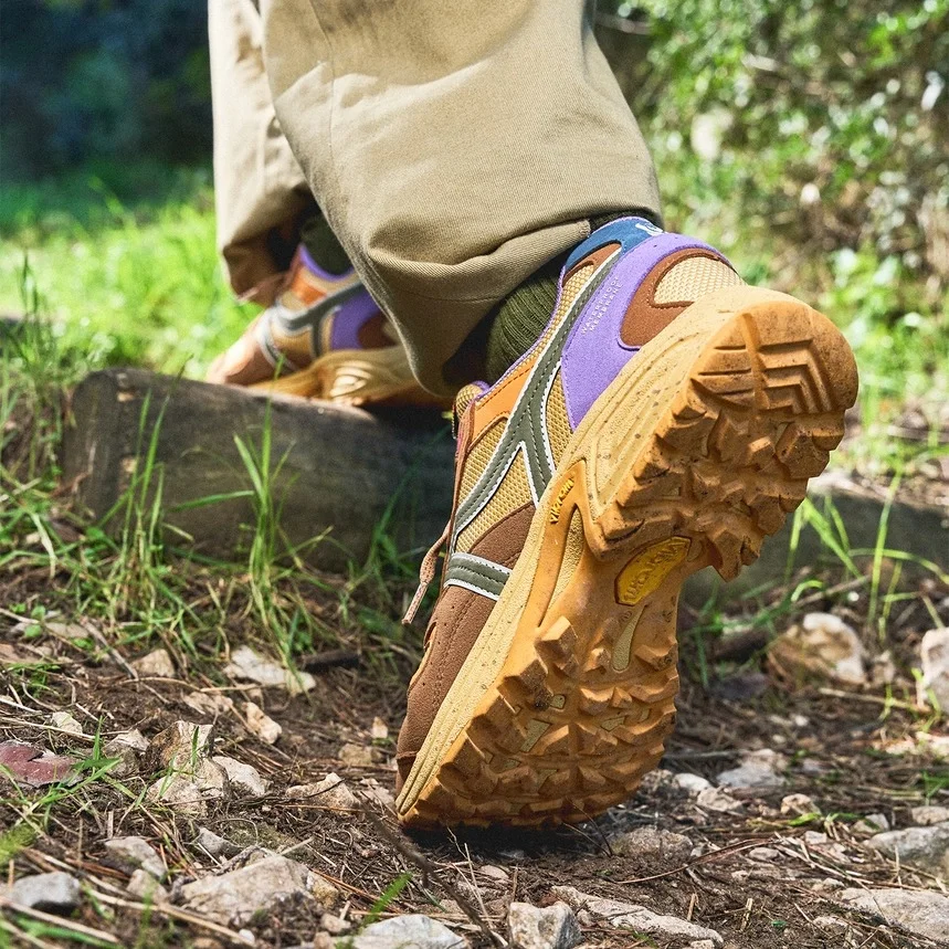 Zapatillas Meeko Capra sabana 