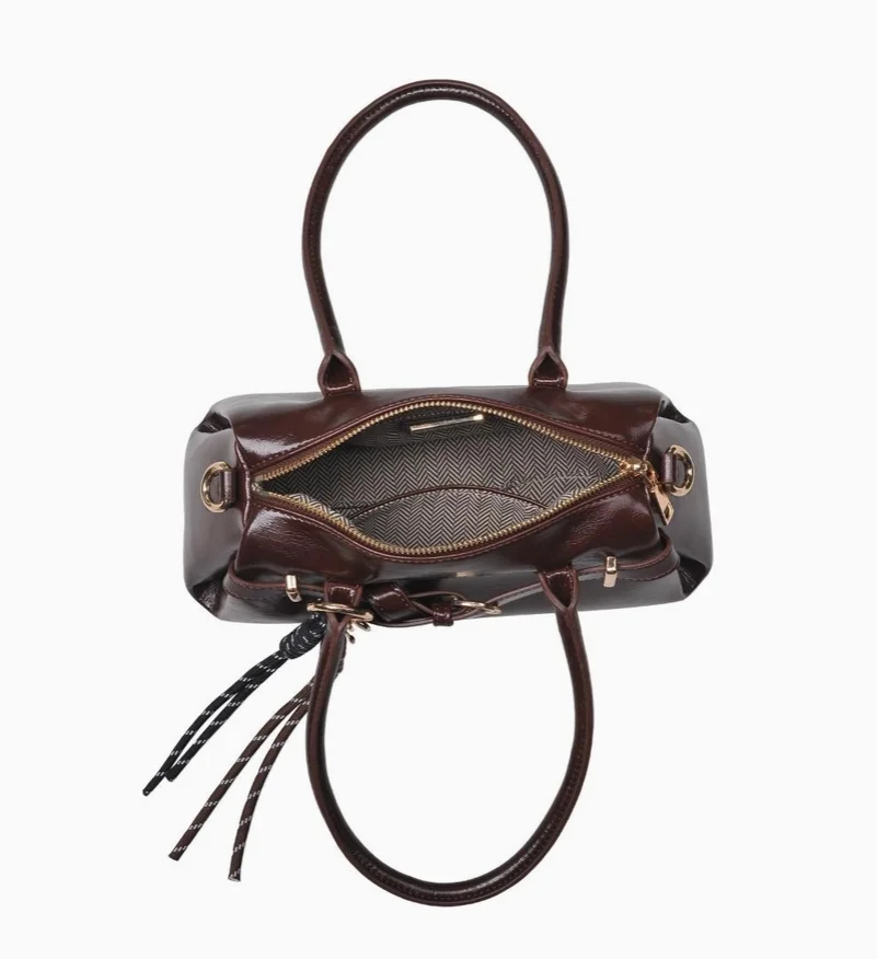 Bolso Vienna Crossbody Chocolate