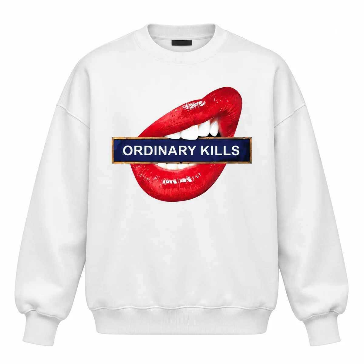 Sudadera Independent Republic London Vibes