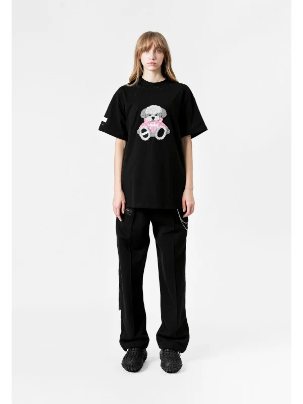 CAMISETA MICKE TEDDY MWM UNISEX