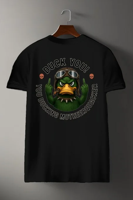 Camiseta de hombre LaSaL BADBOY negro