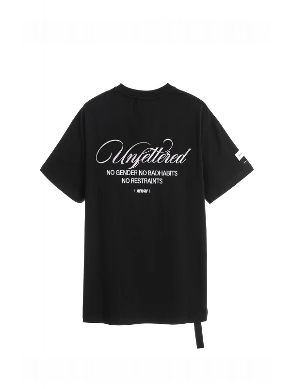 CAMISETA MICKE TEDDY MWM UNISEX