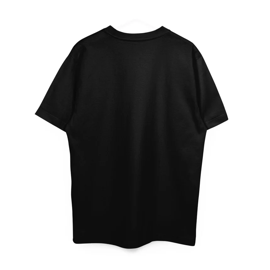 Camiseta Independent Republic  negra de Raphael Punk 