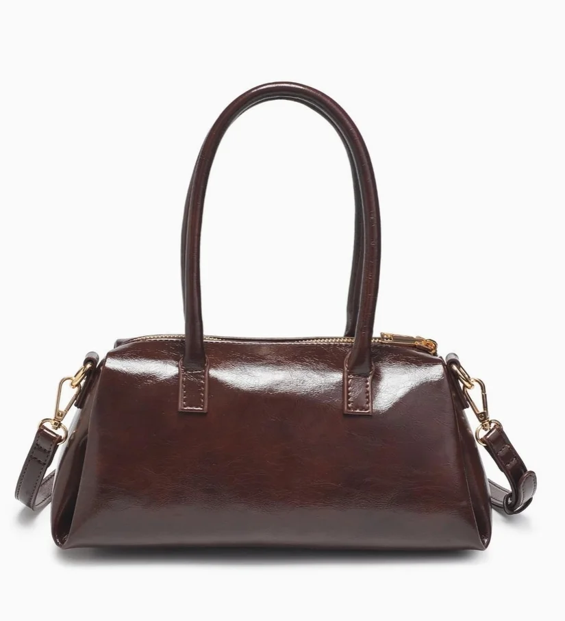 Bolso Vienna Crossbody Chocolate