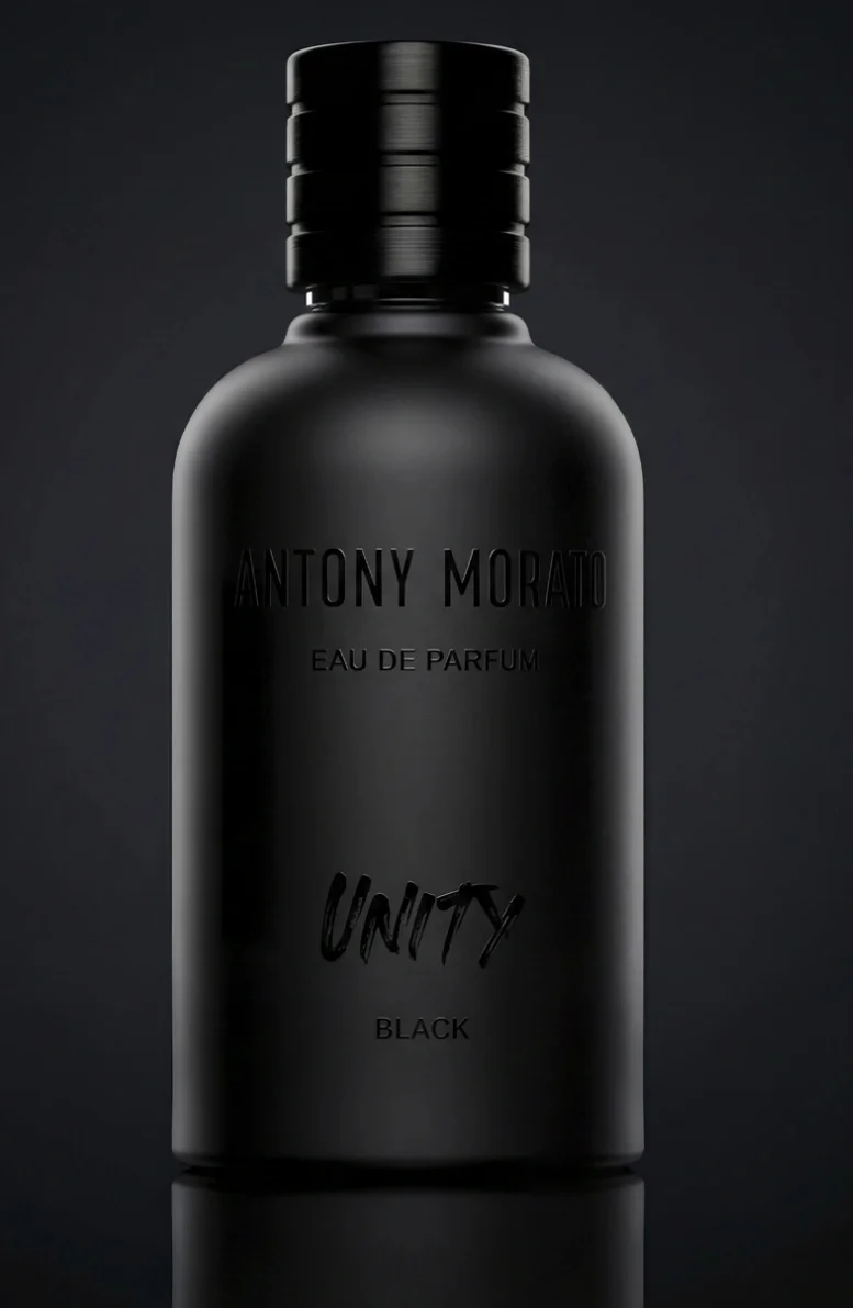 ANTONY MORATO UNITY EAU DE PARFUM BLACK