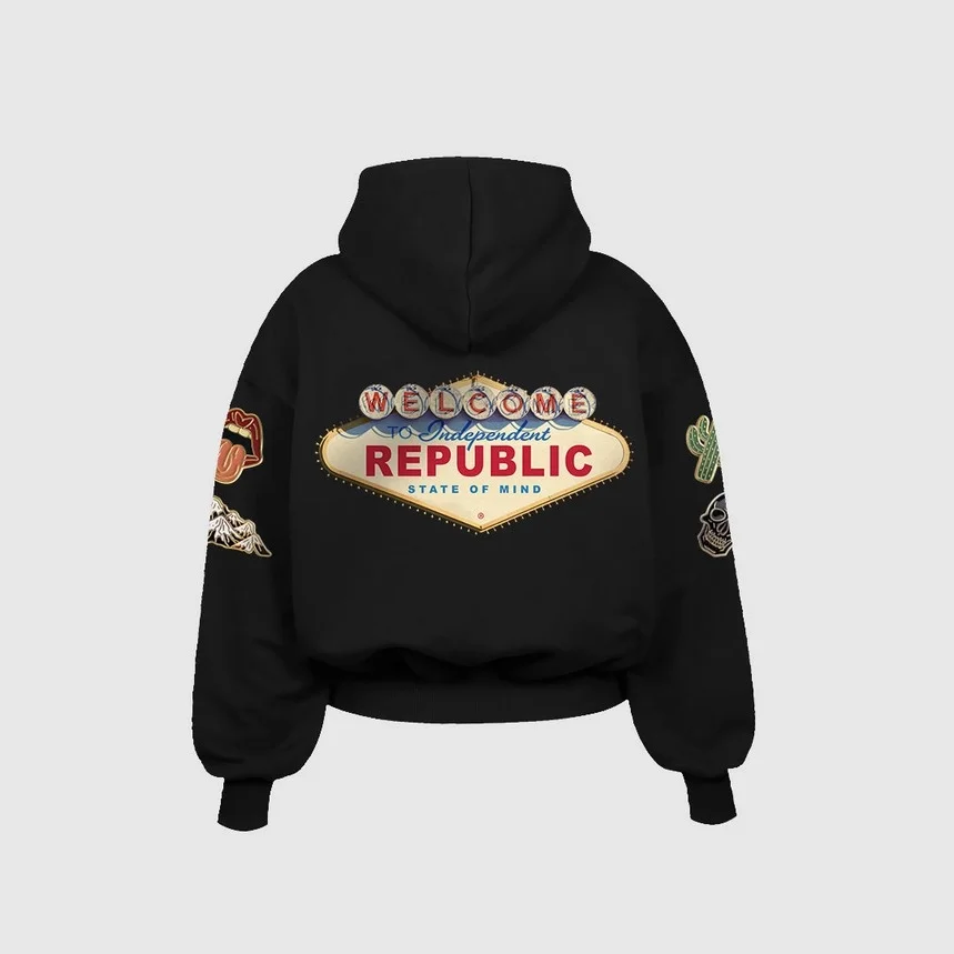 Sadudera Independent Republic State of mind
