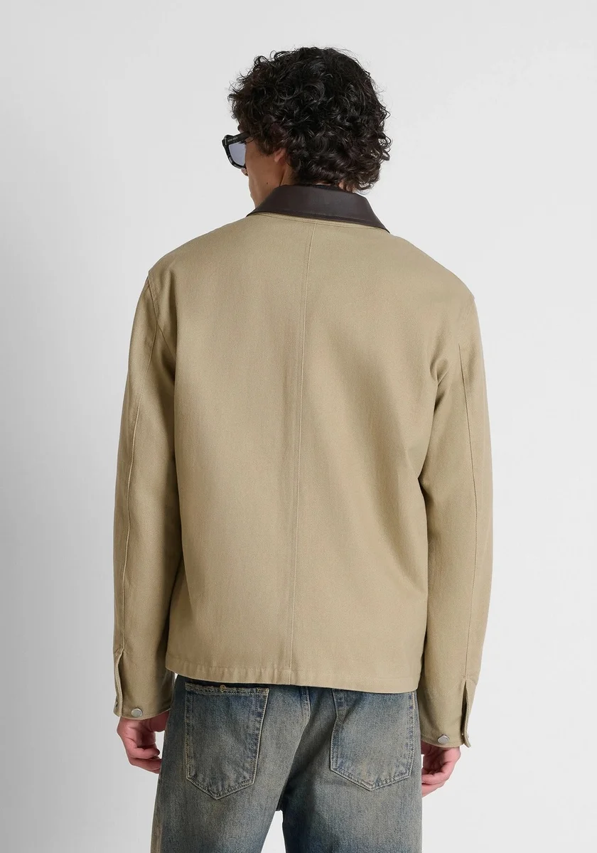 Chaqueta Morato Workwear Beige  