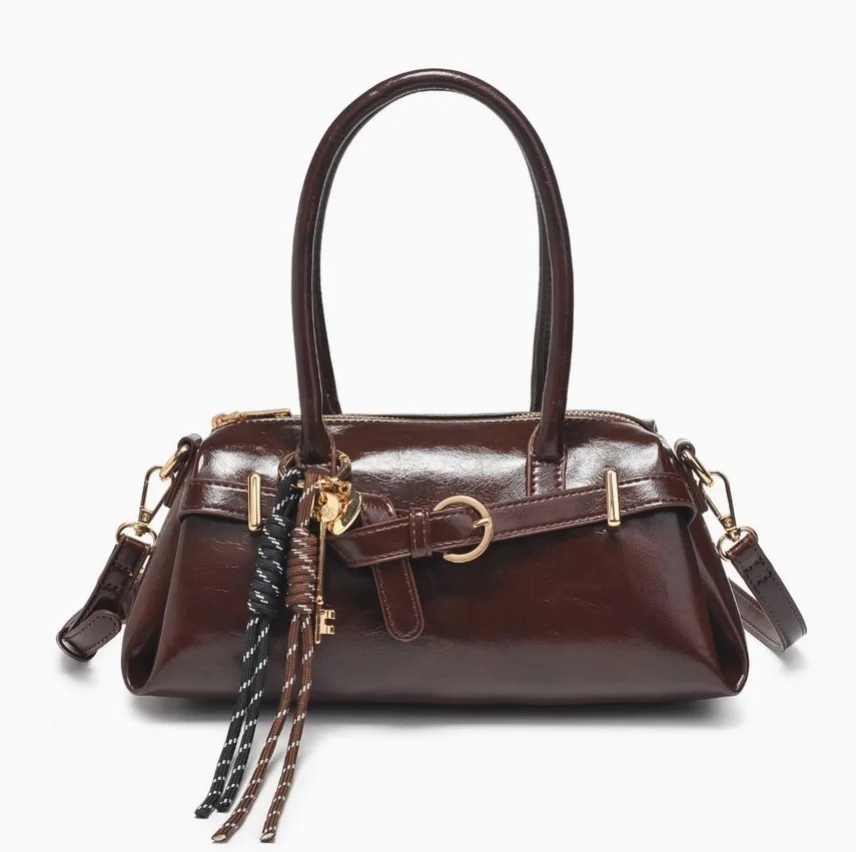 Bolso Vienna Crossbody Chocolate
