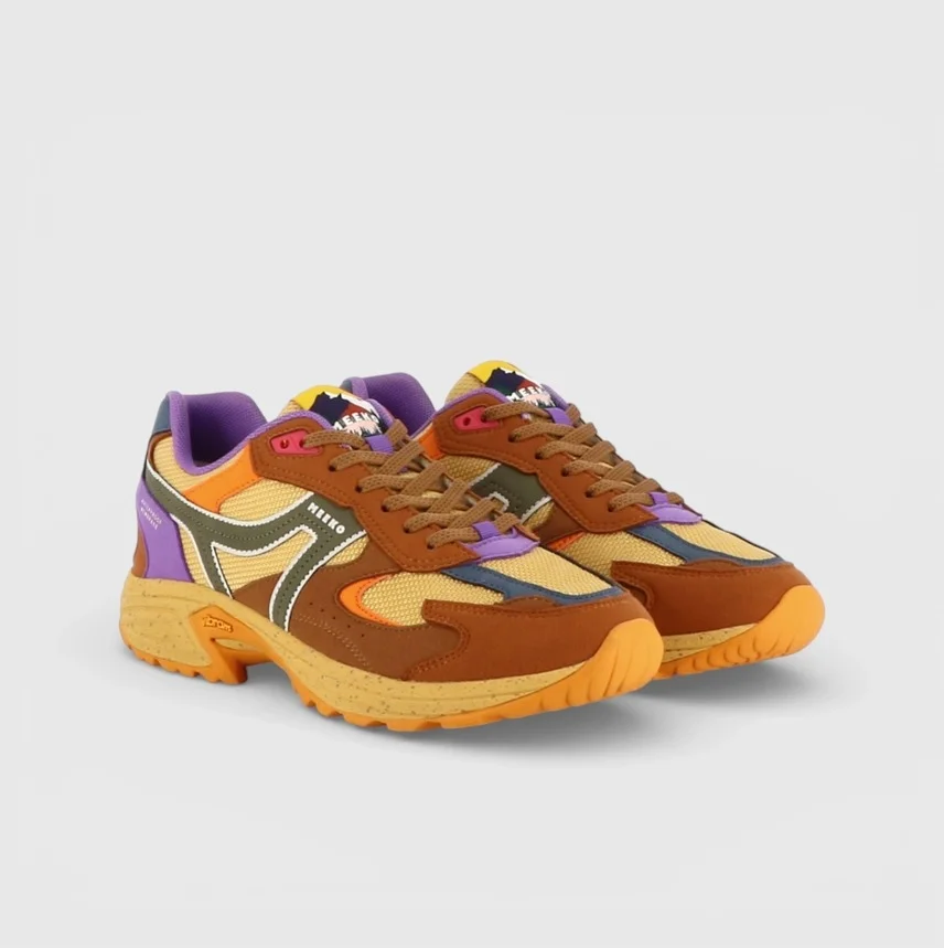 Zapatillas Meeko Capra sabana 