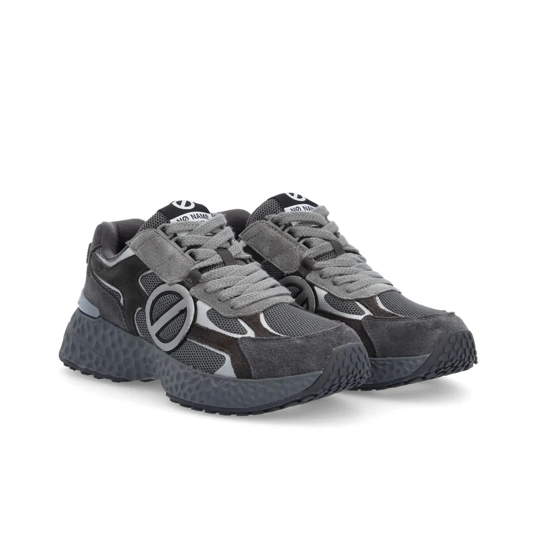 Zapatillas No Name Carter 2.0 Runner grey 