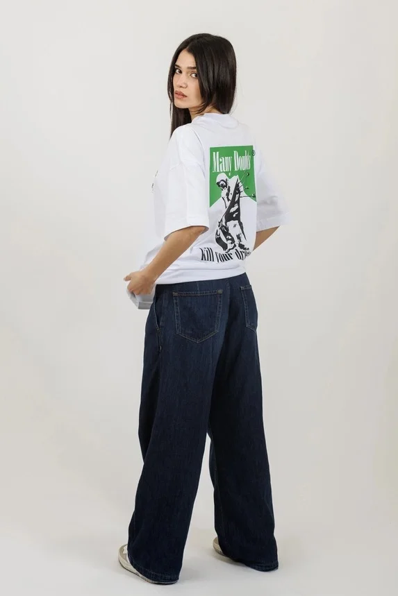 Camiseta unisex Independent Republic las dudas matan 